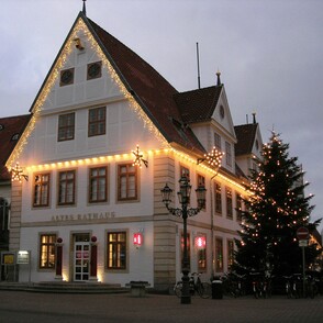 Rathaus Celle