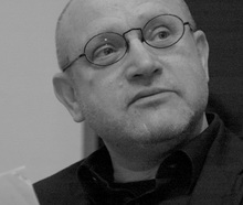Autor Bernd Ritter Portrait