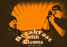 Bandlogo "Breakfeast with Clowns"