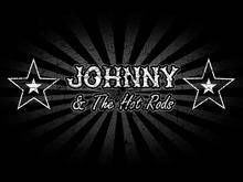 Logo der Band "Johnny and the hot rods"