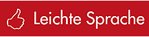 Logo "leichte Sprache"