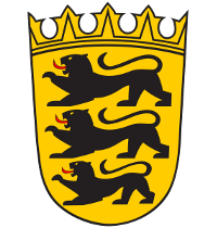 Wappen Baden-Württemberg