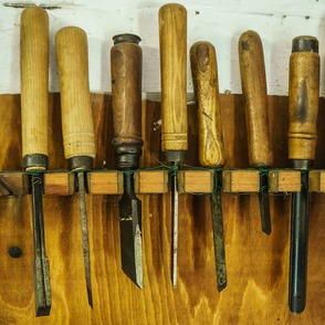 Holzwerkzeug