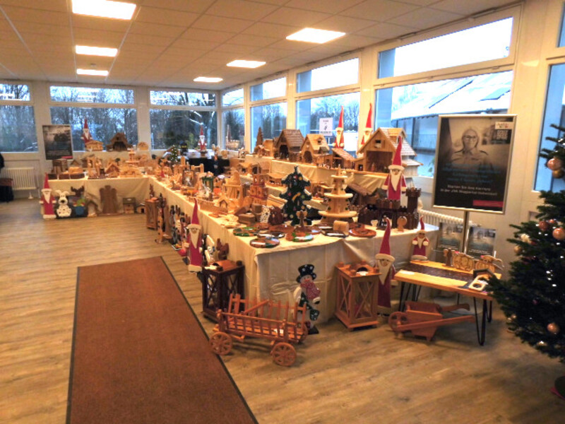 Stand der JVA Wuppertal-Vohwinkel in Cronenberg