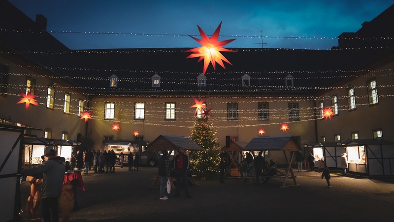 Impressionen vom Adventsmarkt Attendorn