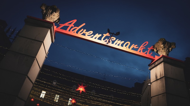 Impressionen vom Adventsmarkt Attendorn