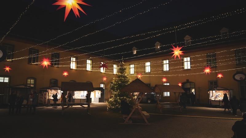 Impressionen vom Adventsmarkt Attendorn