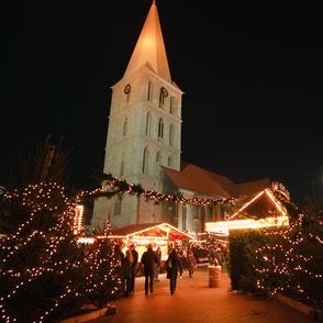 Weihnachtsmarkt Hamm 2018