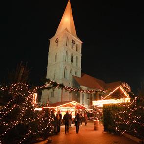 Weihnachtsmarkt Hamm 2018