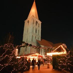 Weihnachtsmarkt Hamm 2018