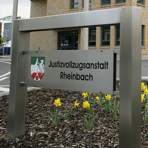 JVA Rheinbach Pforte