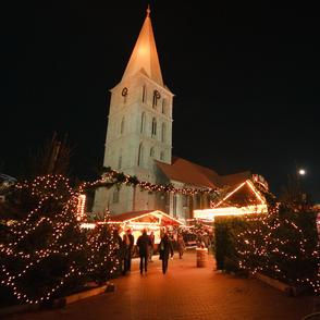 Weihnachtsmarkt Hamm 2018