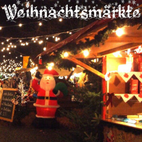 Weihnachtsbaum beleuchtet Nahaufnahme