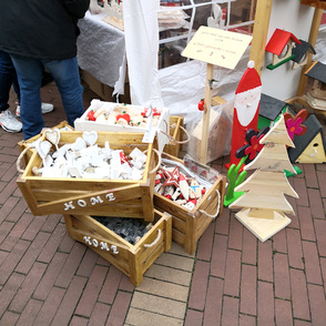 Verkaufsstand JVA Essen