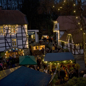 Weihnachtsmarkt Barendorf Iserlohn