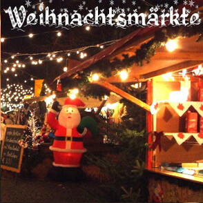 Weihnachtsbaum beleuchtet Nahaufnahme