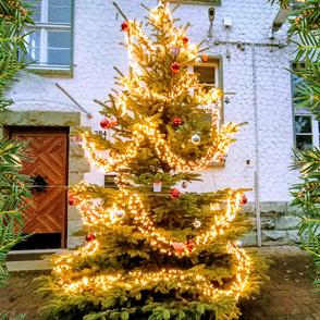 JVA H&ouml;velhof Verwaltungsgeb&auml;ude