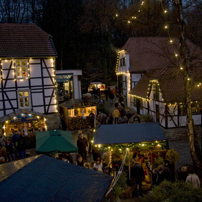 Weihnachtsmarkt Barendorf Iserlohn