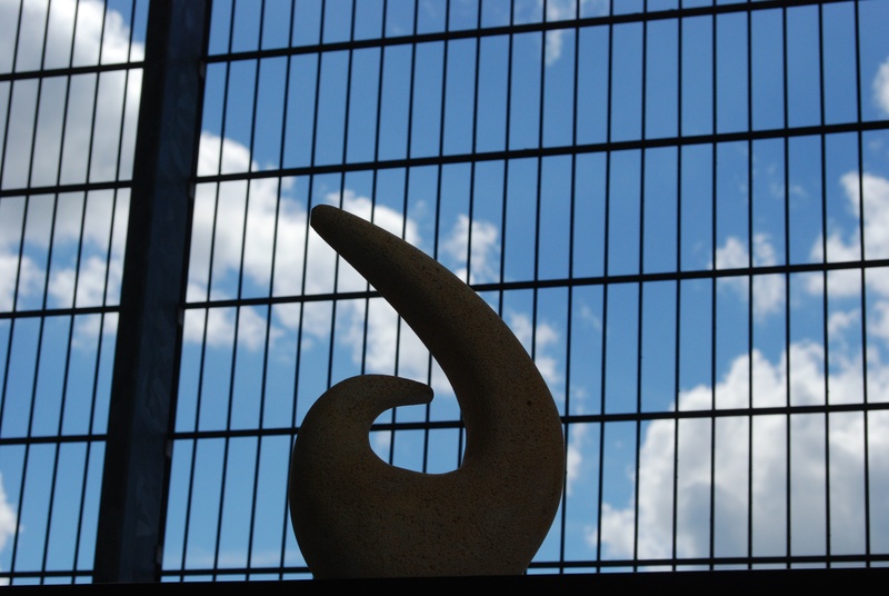 Kunstwerk eines Gefangenen der JVA Bielefeld-Brackwede