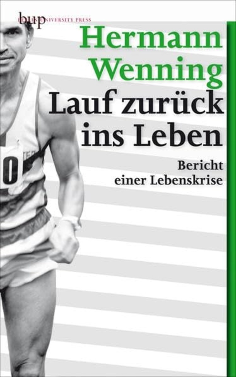 Hermann Wenning - Lauf zurück ins Leben, Lesung am 06.10.2026 in der JVA Hamm