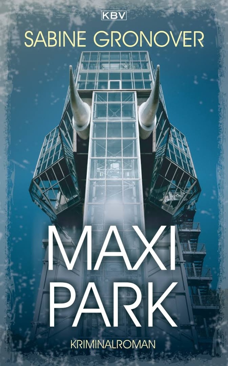 Sabine Gronover - Maxipark, Lesung am 08.10.2026 in der JVA Hamm