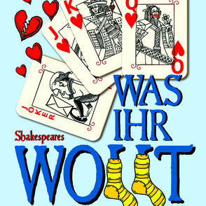 Plakat Theaterst&uuml;ck