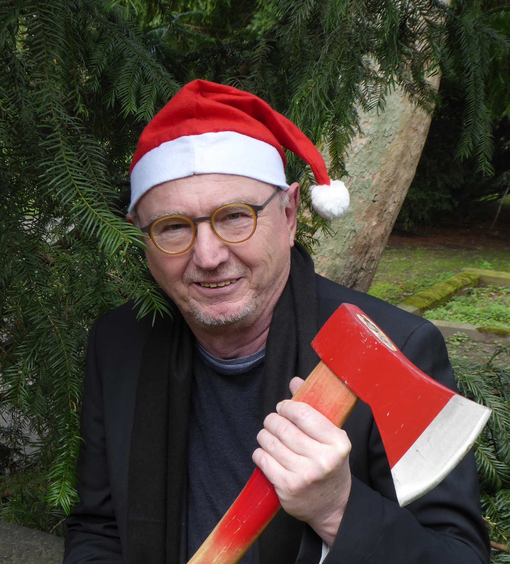 Herbert Knorr Lesung JVA Castrop-Rauxel 2019