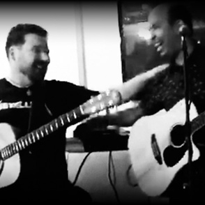 Just the two of us Konzert JVA Castrop Rauxel 2019