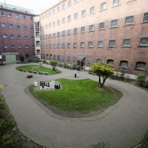 Trommelworkshop JVA Dortmund 2019