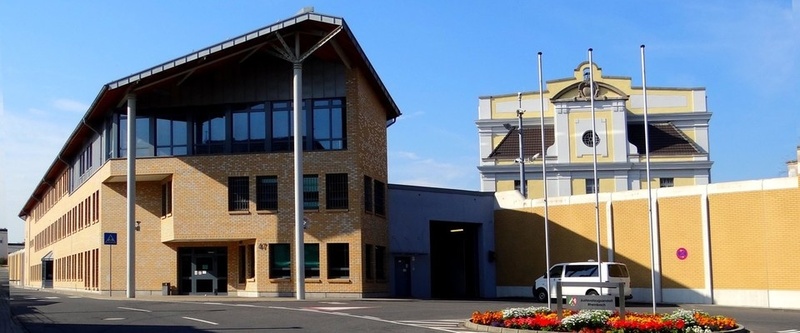 JVA Rheinbach Pforte