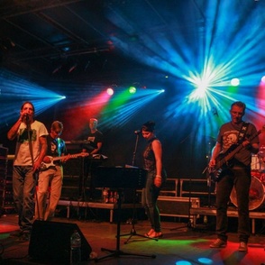 Meller Coverband JVA Rheinbach 2019