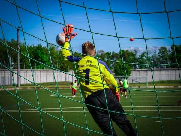 Wuppertal Ronsdorf Fußball