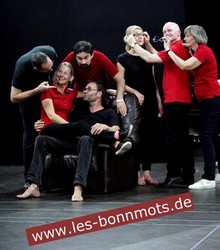 Improvisationstheater bonnmots