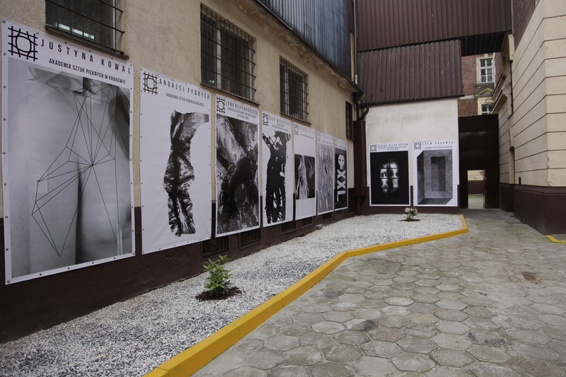 Ausstellung Freiräume JVA Siegburg