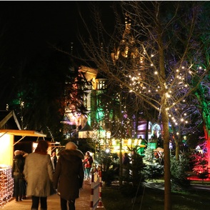 Schloss Drachenburg