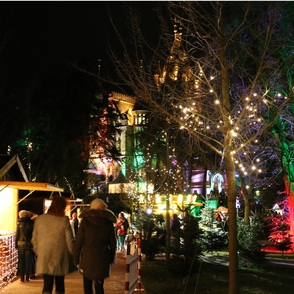 Schloss Drachenburg