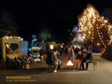 Impressionen vom Weihnachtsmarkt