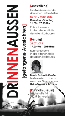 Flyer Drinnenaussen