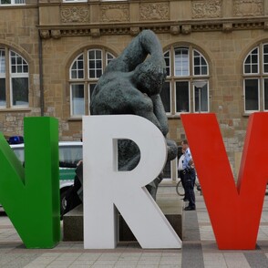 NRW Logo NRW-Tag 2014 Bielefeld