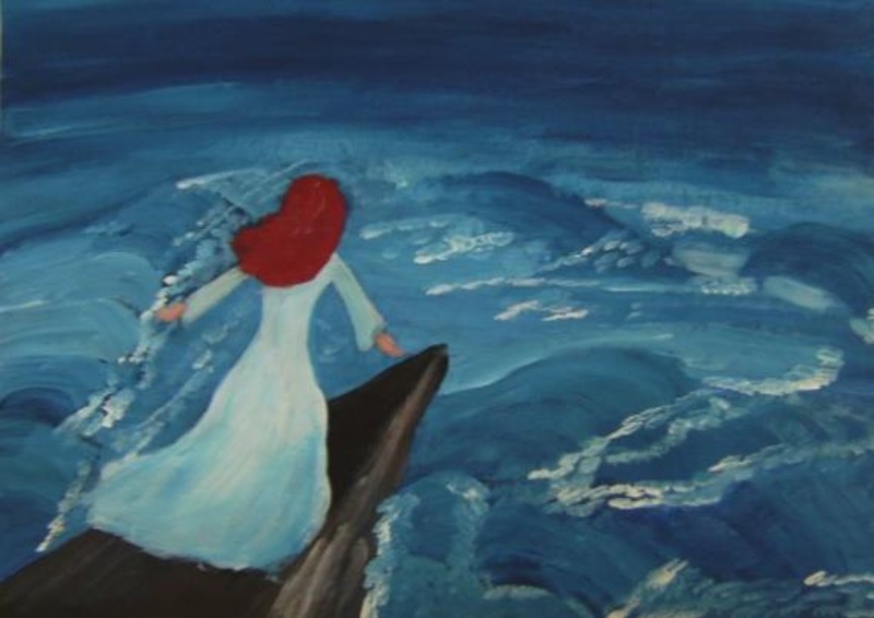 Kunstwerk Ausstellung Selbstbegegnung Köln