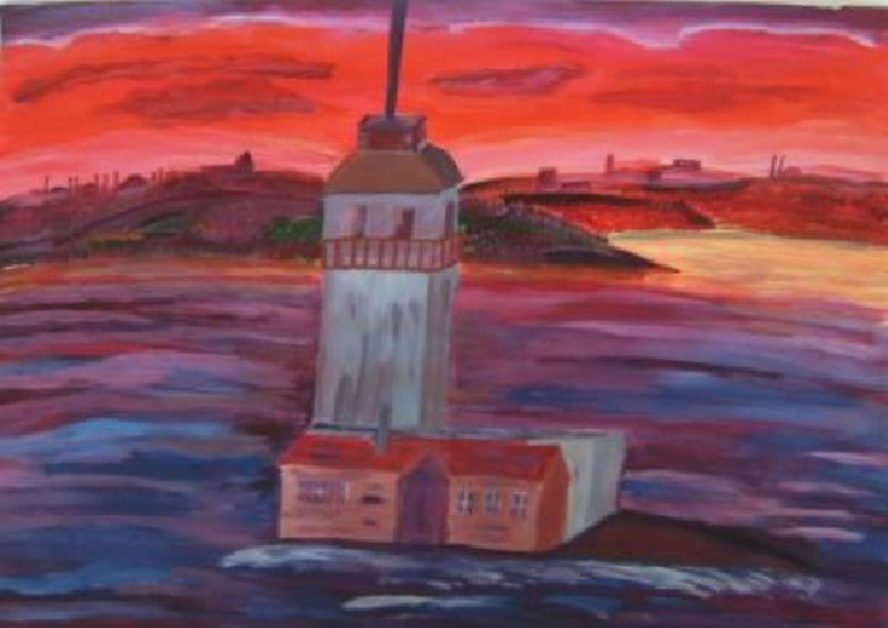 Kunstwerk Ausstellung Selbstbegegnung Köln