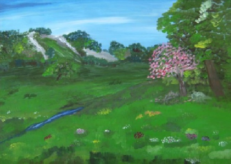 Kunstwerk Ausstellung Selbstbegegnung Köln