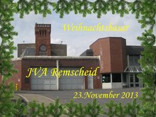 JVA Remscheid weihnachtlich