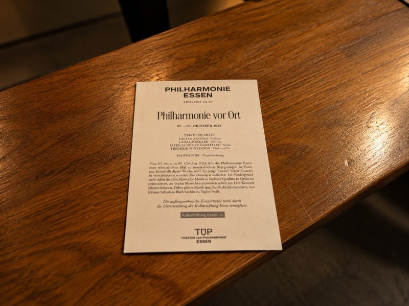 Veranstaltungsprogramm