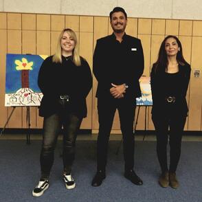 Verantwortliche f&uuml;r die Durf&uuml;hrung der Knastkulturwoche