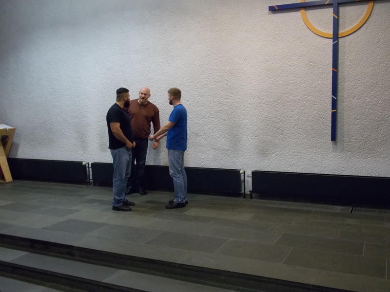 Theaterworkshop Schwerte Szene