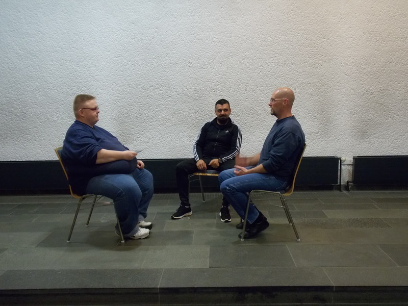 Theaterworkshop Schwerte Szene