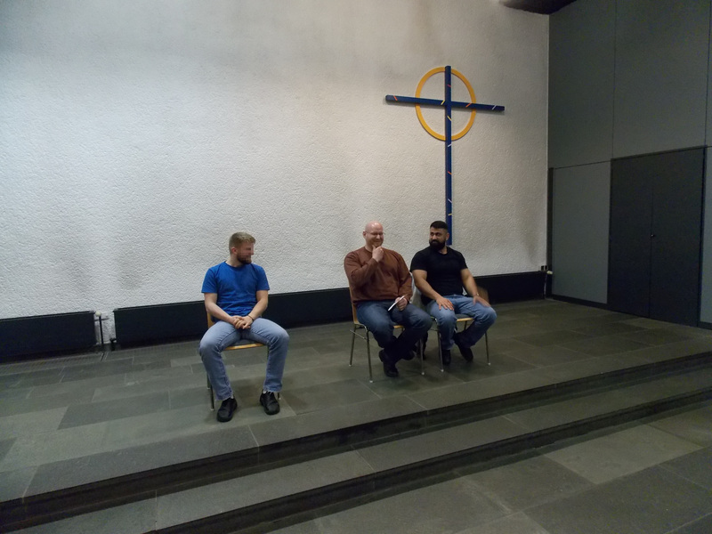 Theaterworkshop Schwerte Szene