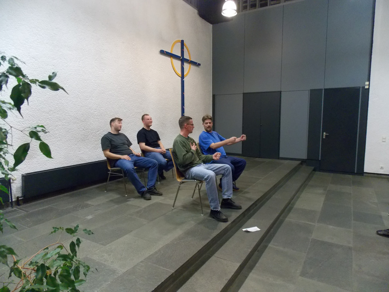 Theaterworkshop Schwerte Szene