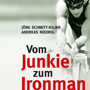 Autor und Sportler Andreas Niedrig Buchcover